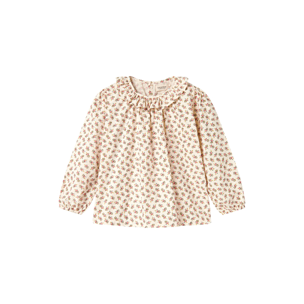 blouse flower