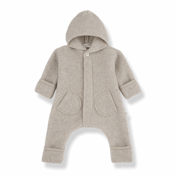 wool overall