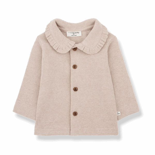 blouse rose