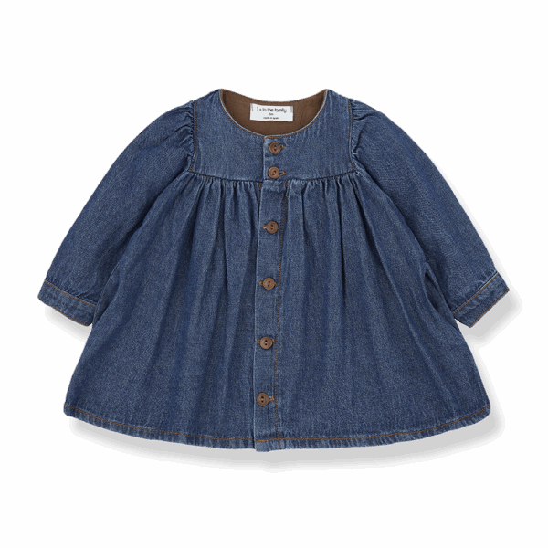 jeans dress