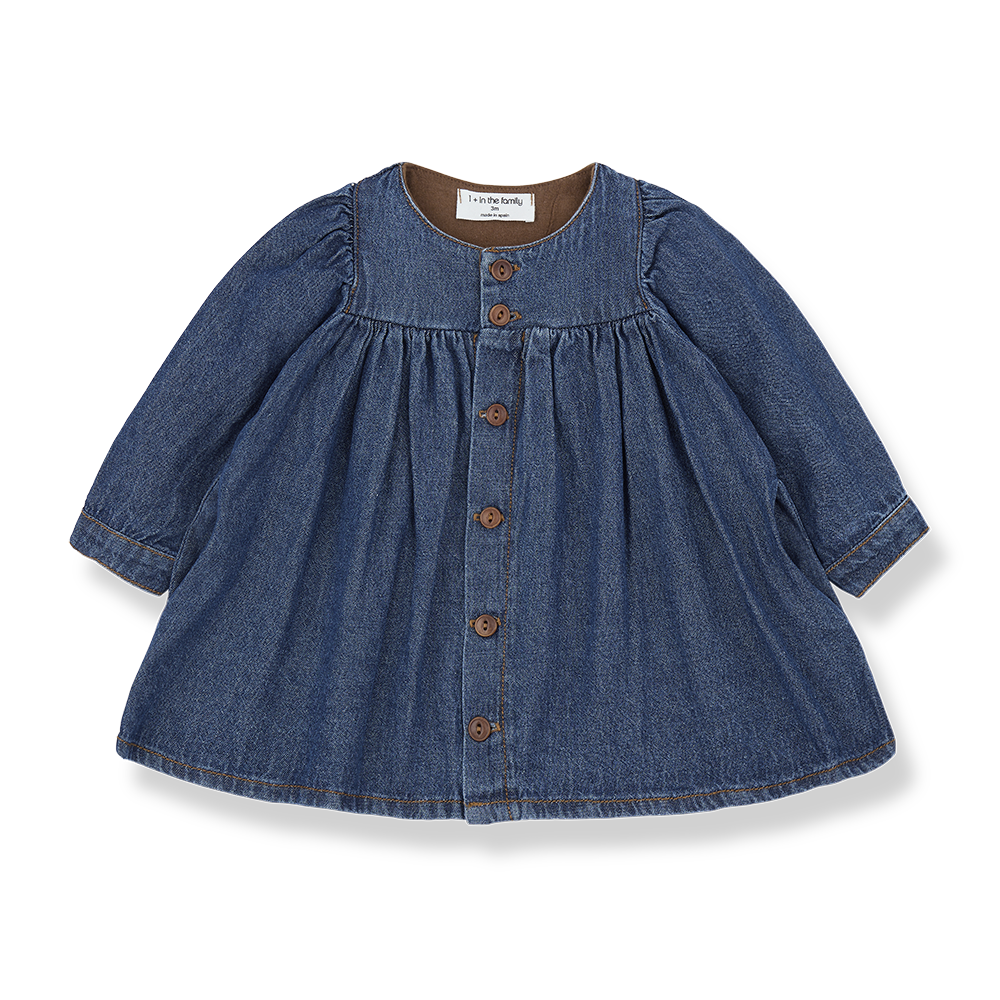 jeans dress