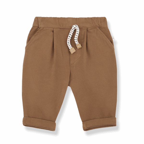 jogger brown