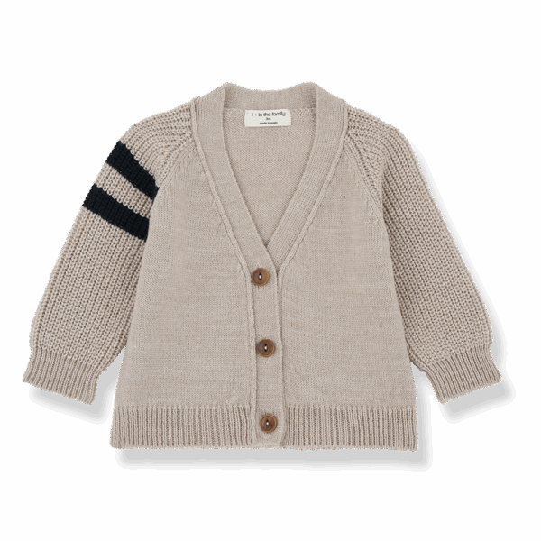 woolen cardigan