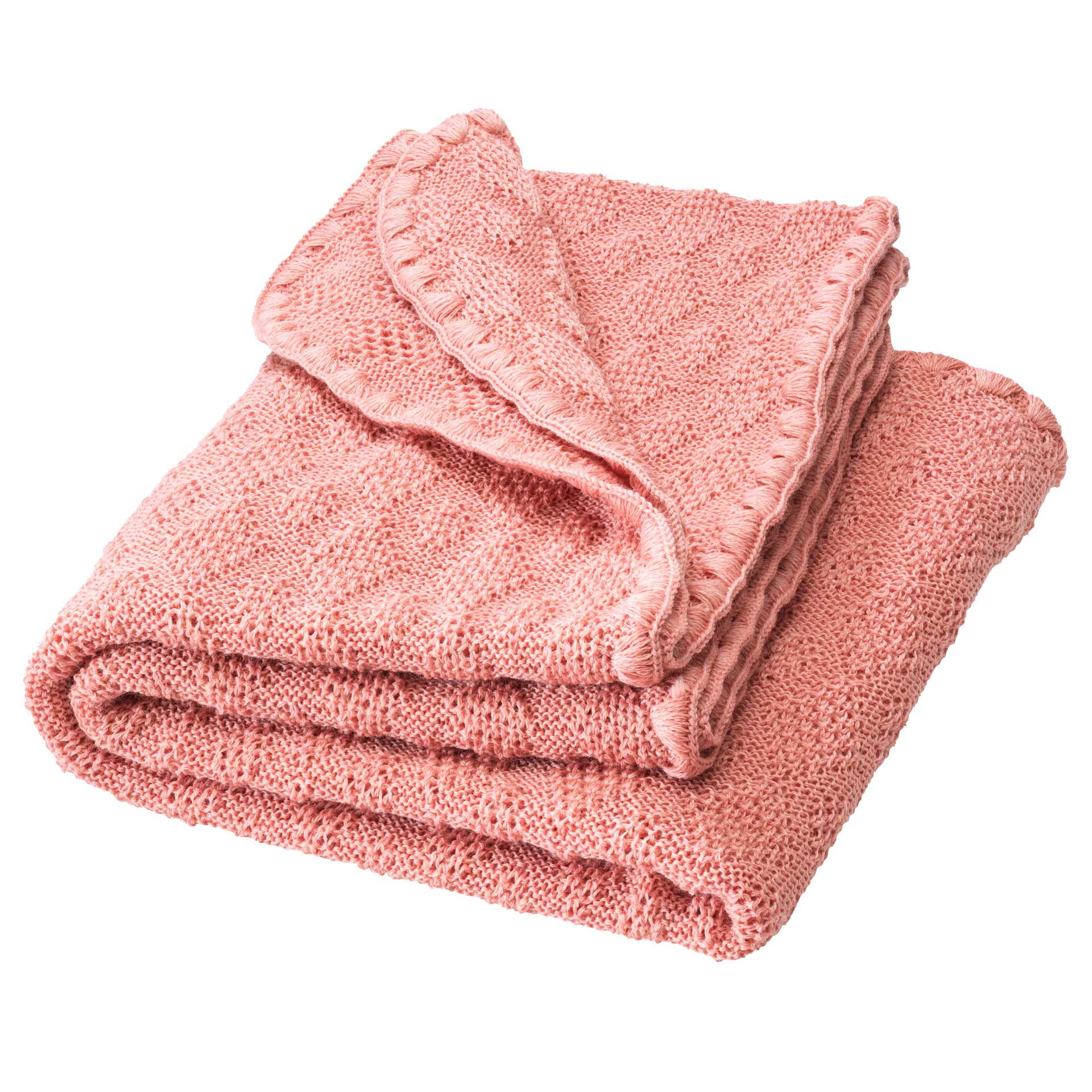 baby blanket pink