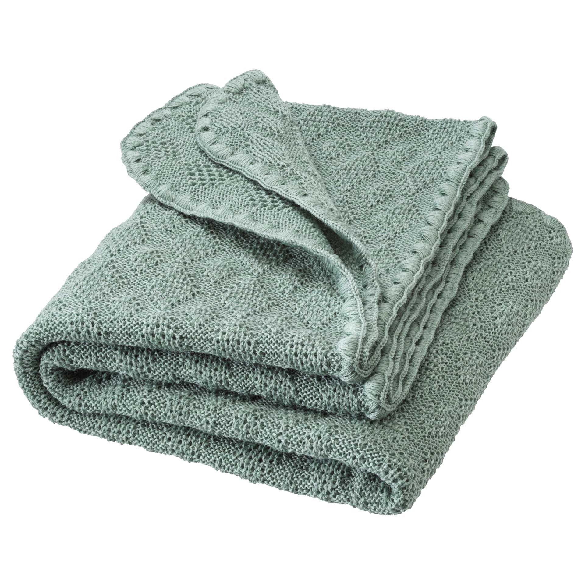 baby blanket jade