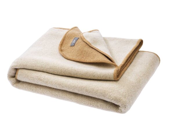 woolen blanket