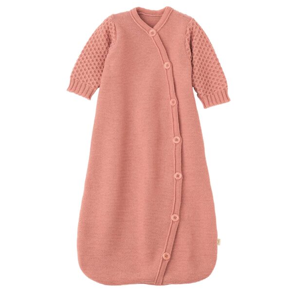 sleeping bag knit