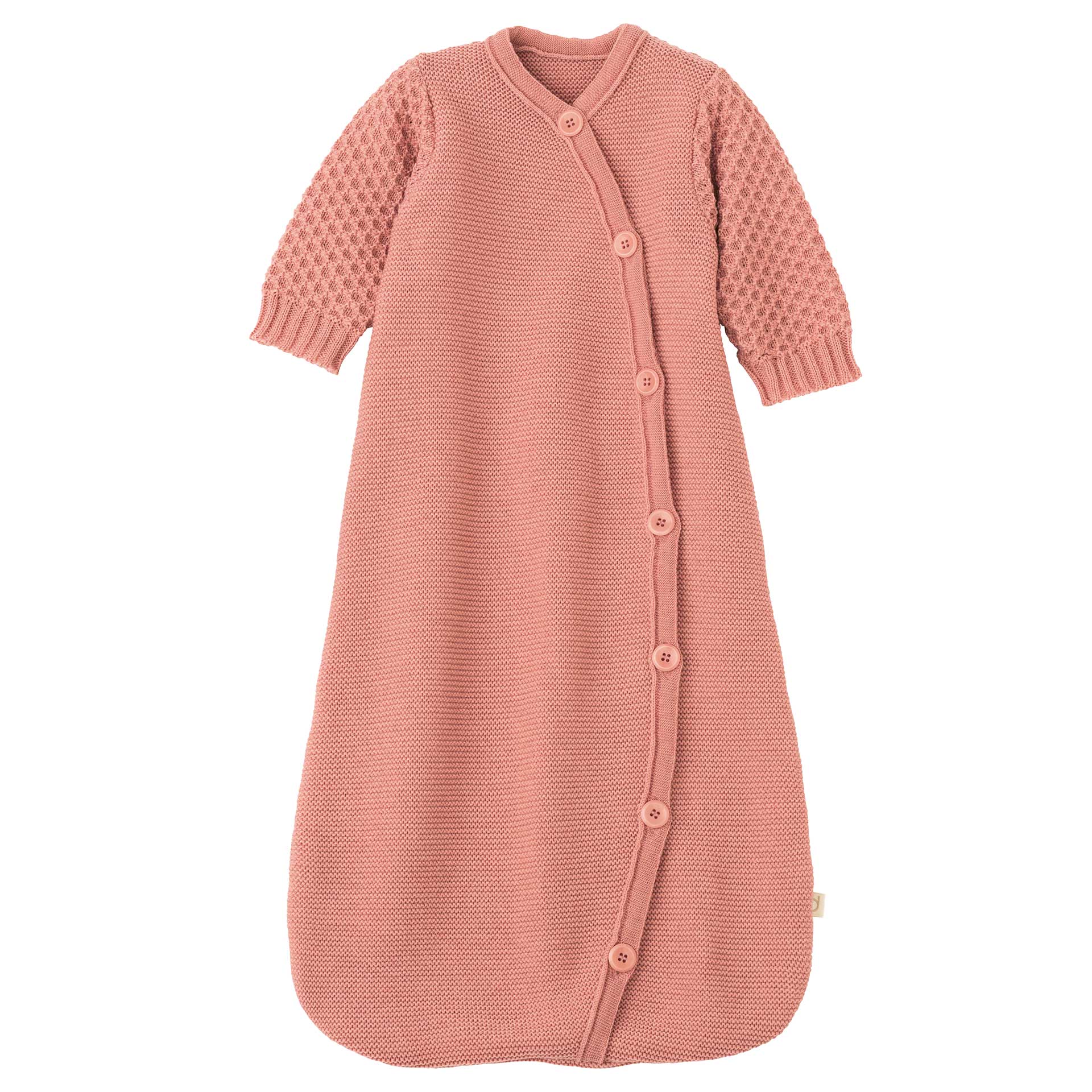 sleeping bag knit