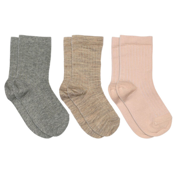 cotton socks 3 set