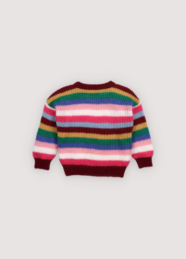 jumper stripes multi