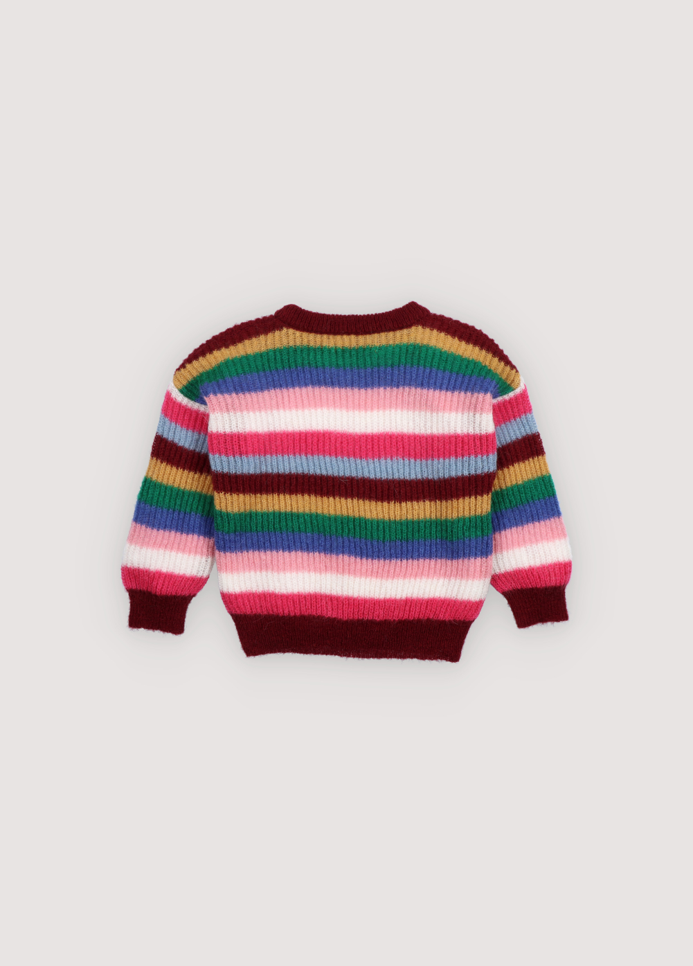 jumper stripes multi