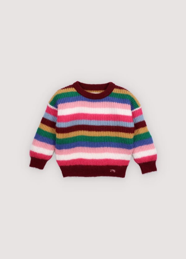 The New Society Astrid Jumper "Multicolor"