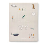 Liewood AKARI TASK BOOK +6 CLASSIC MULTI MIX