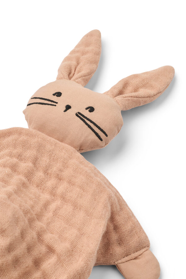 LIEWOOD Amaya Bunny Cuddle Cloth "Pale Tuscany" - Image 2