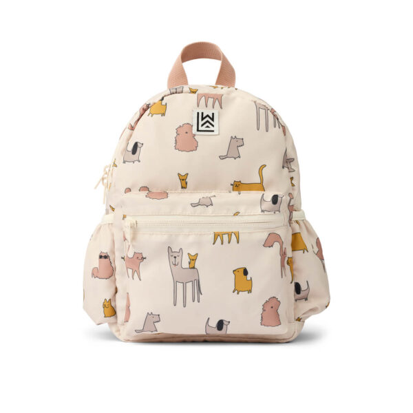 backpack cats and dogs