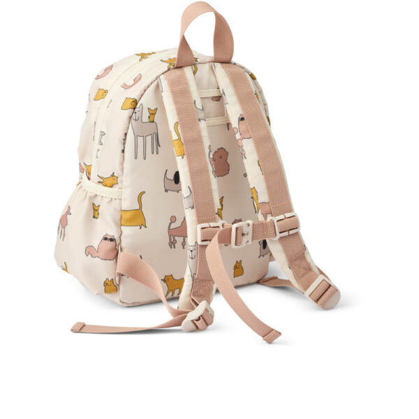 LIEWOOD Andreas Backpack "Cats & Dogs" - Image 3