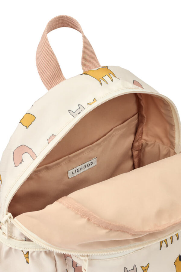 LIEWOOD Andreas Backpack "Cats & Dogs" - Image 2