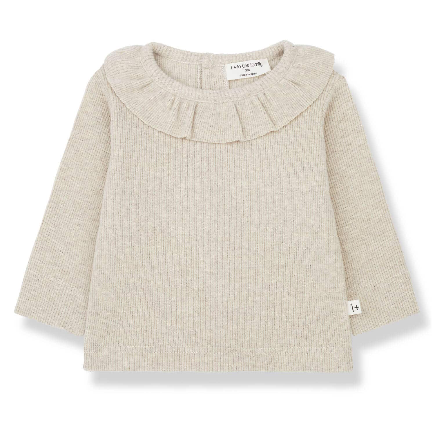 Longsleeve beige