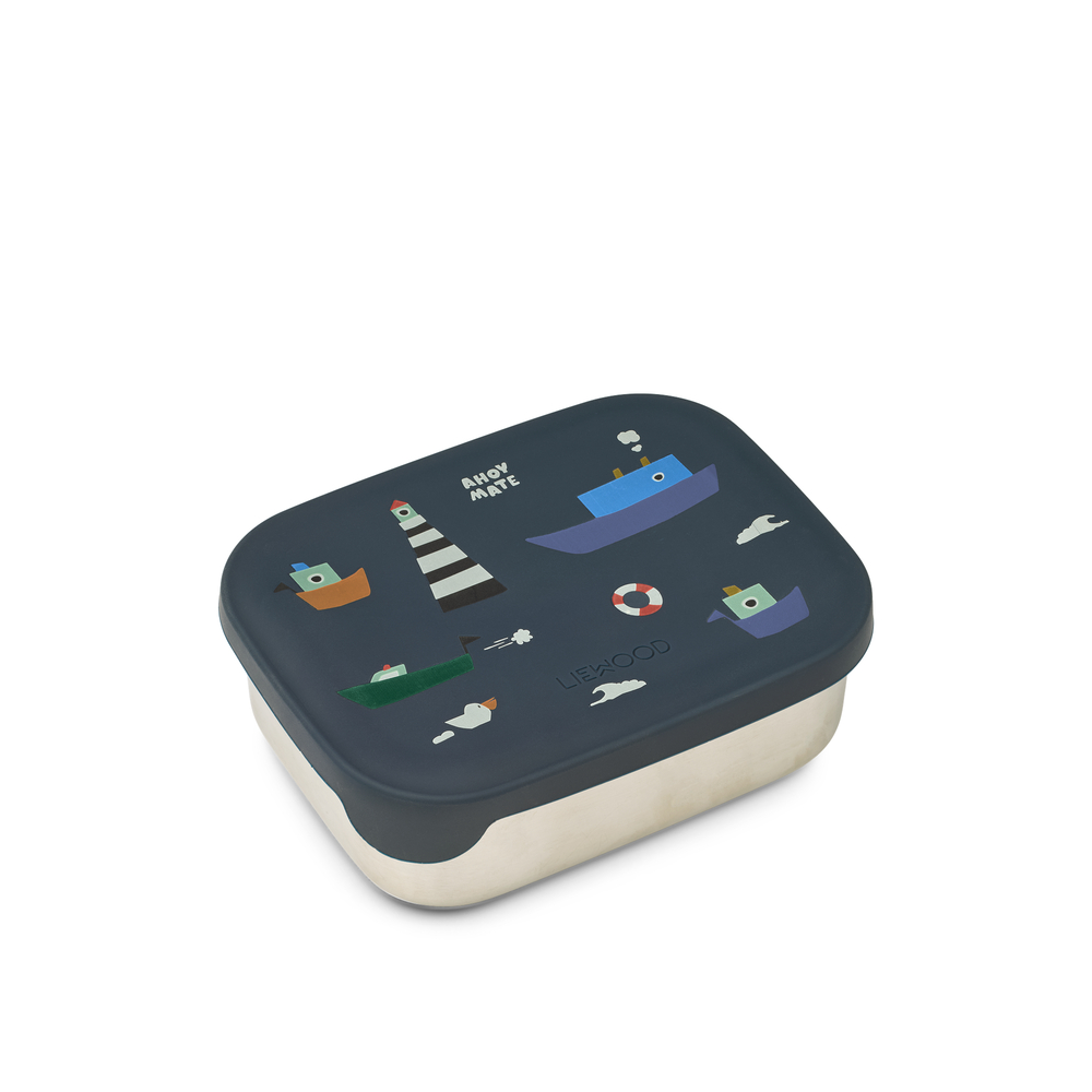 sailing lunch box