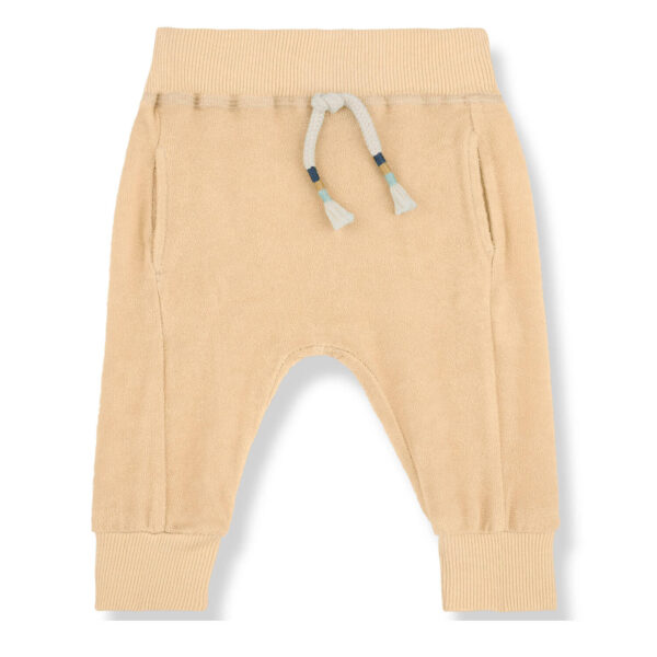 peach pants