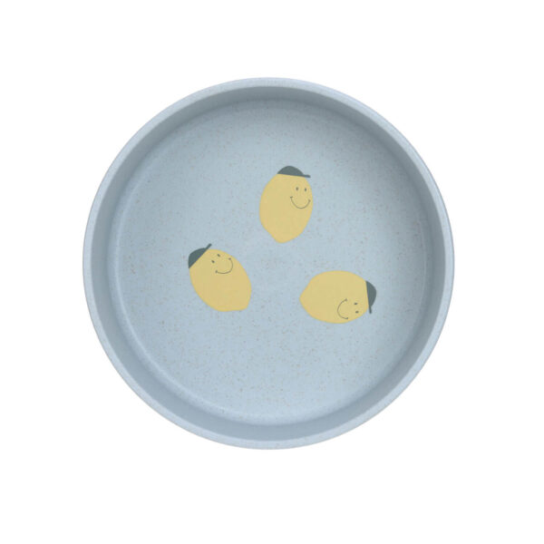 bowl lemon