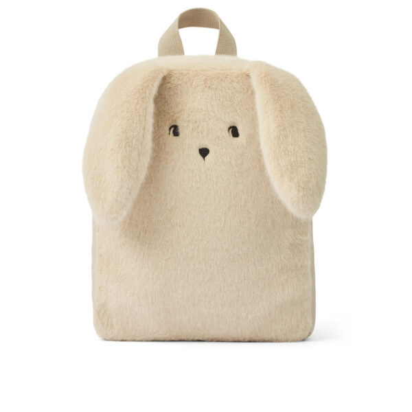 kids backpack plush rabbit