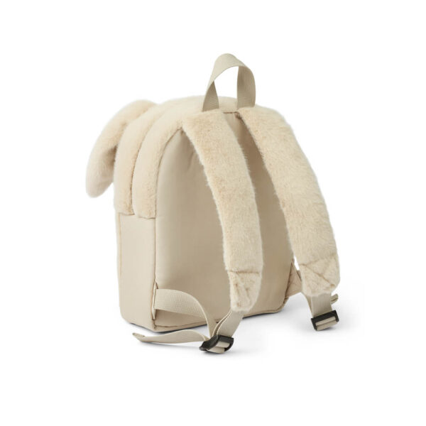 LIEWOOD Denise Rabbit Plush Backpack "Mist" - Image 3