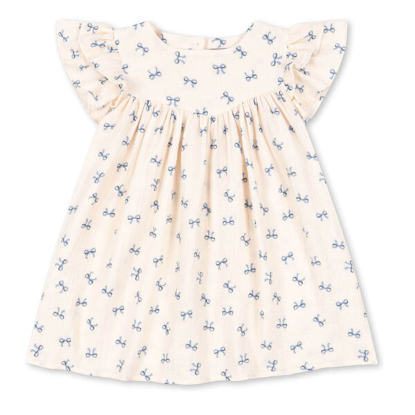 Musln Dress
