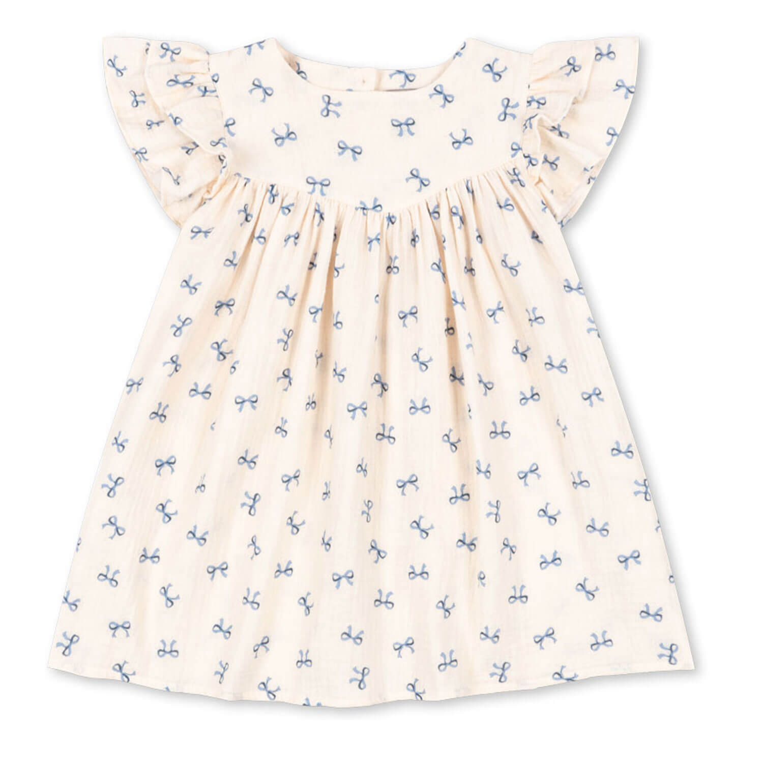 Musln Dress