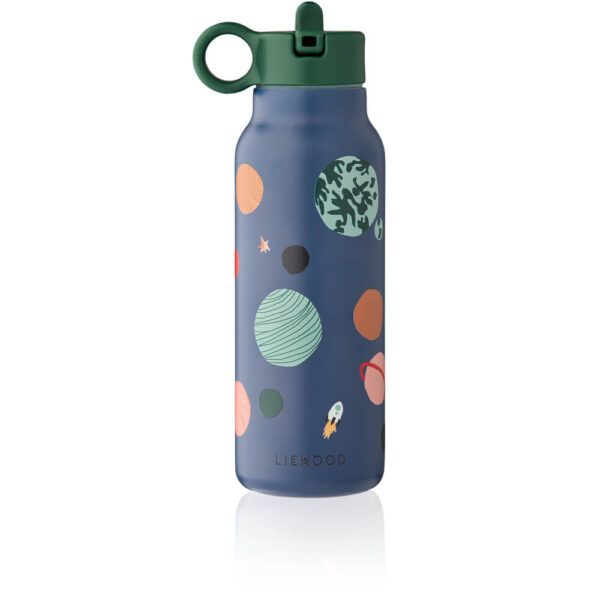 water bottle universe