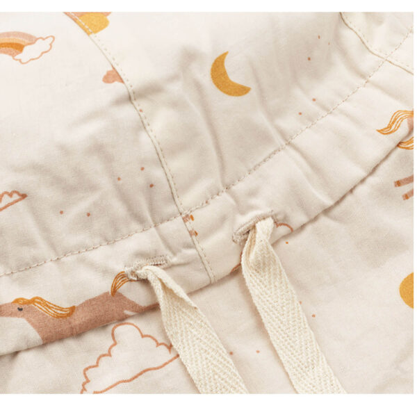 LIEWOOD Gorm Reversible Baby Sunhat "Dream" - Image 2