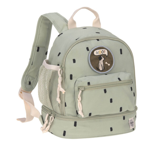 olive backpack