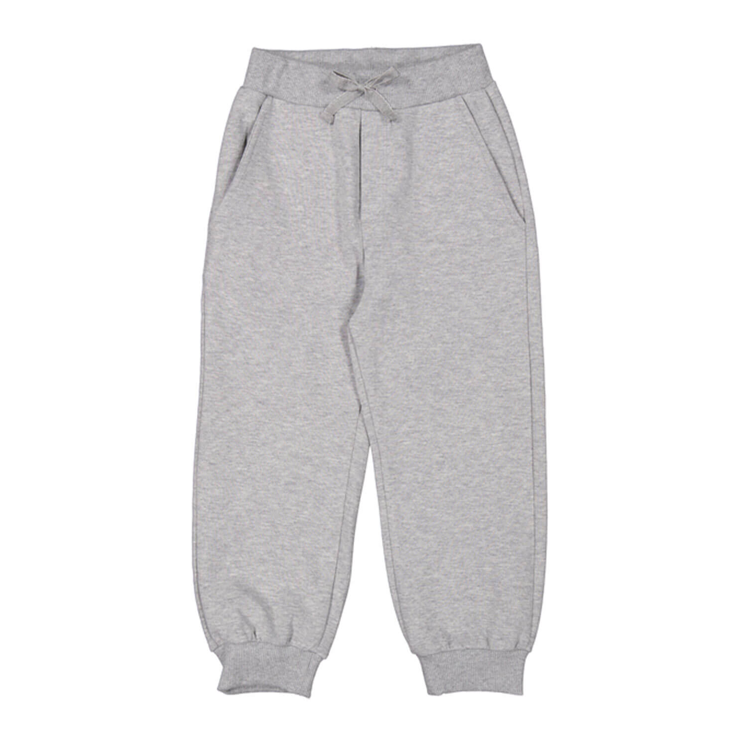 kids sweat pants grey