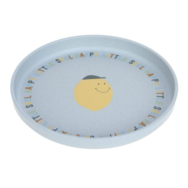 LÄSSIG Plate "Happy Lemon" - Image 2