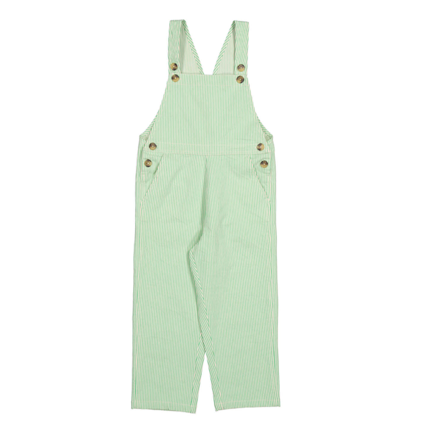 dungaree green