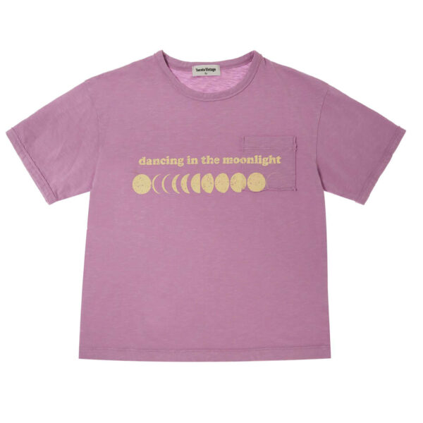 lila shirt