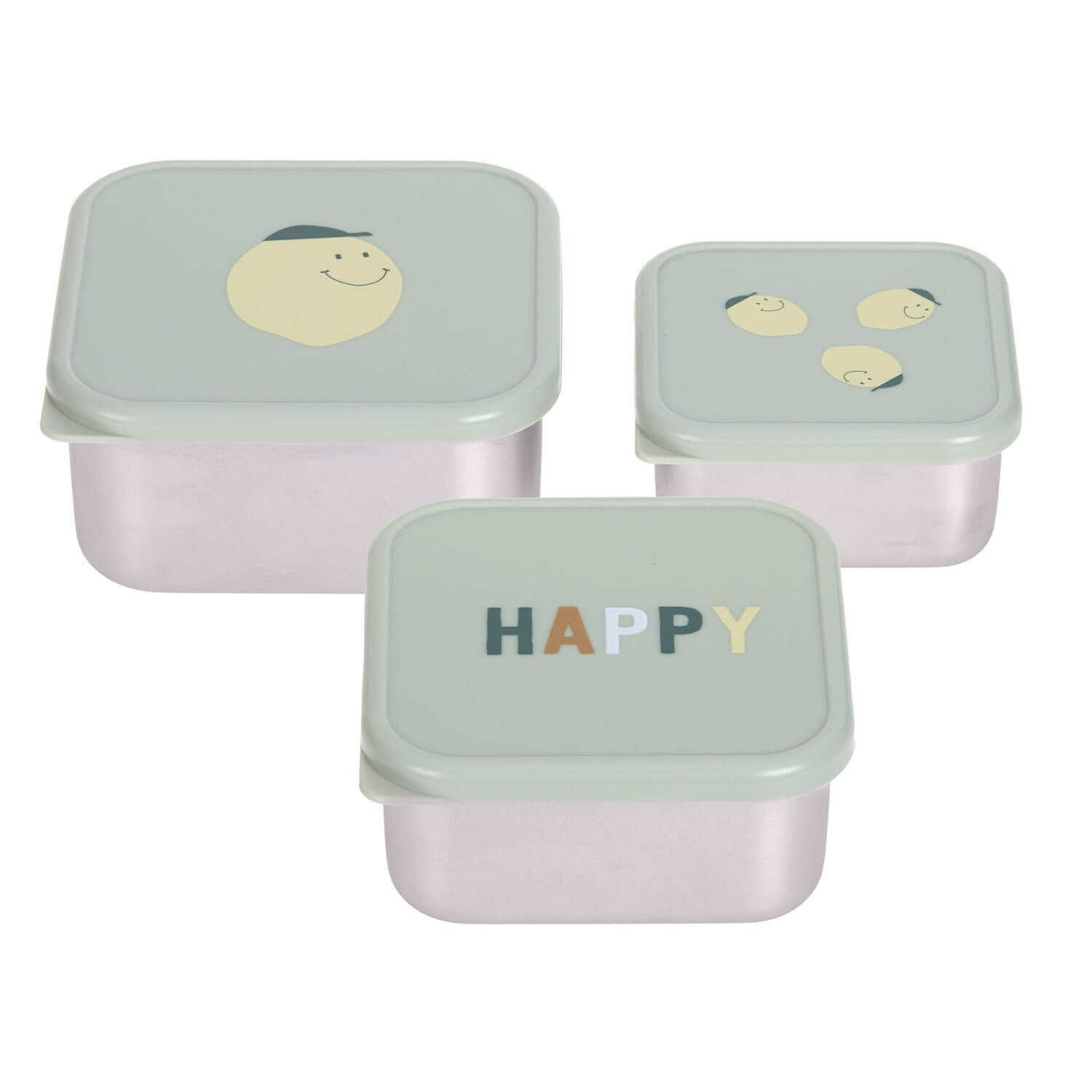 lunchbox set of 3