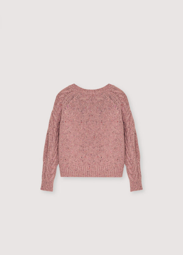 The New Society Maria Jumper "Faded Rose" - Image 2