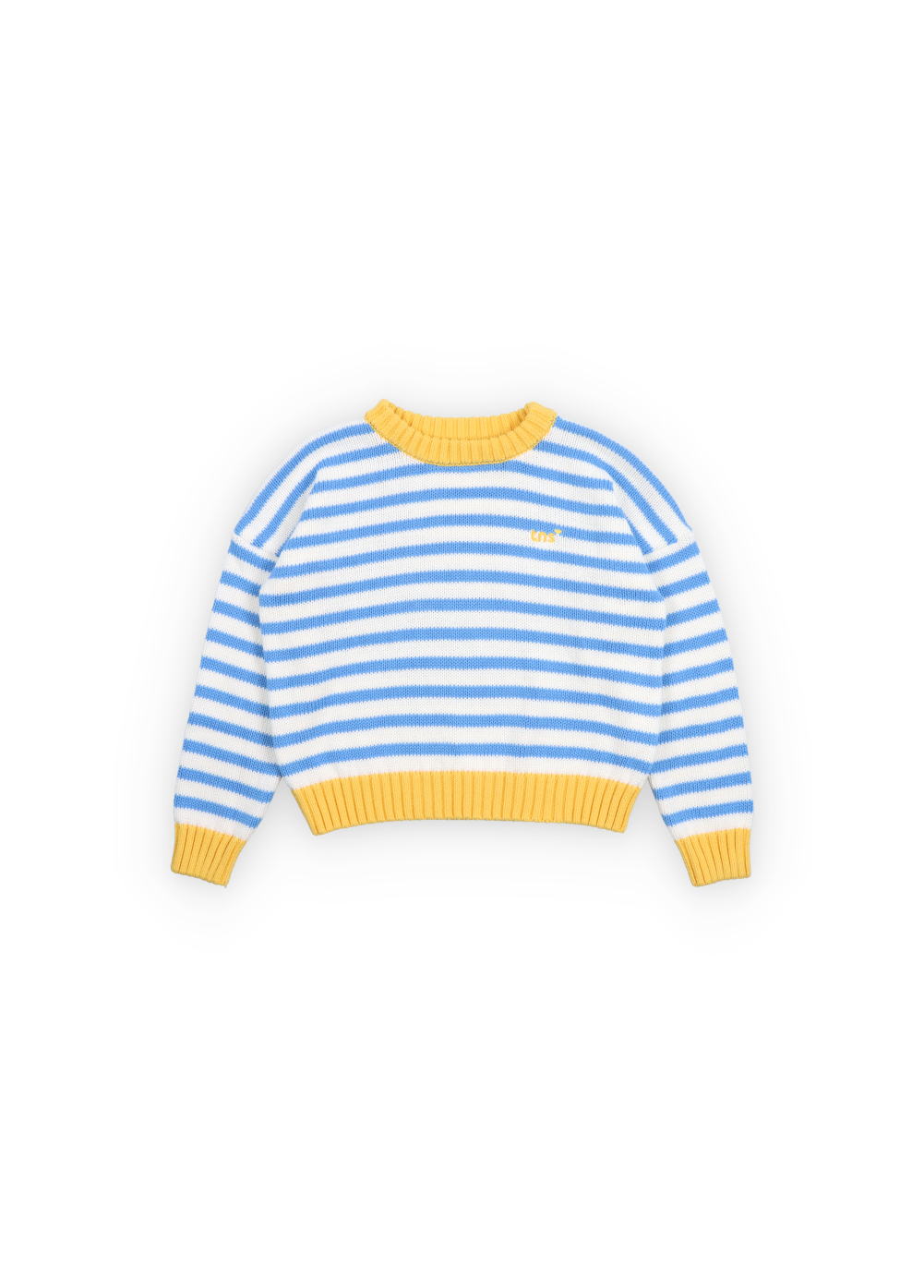 Knitted Jumper stripes