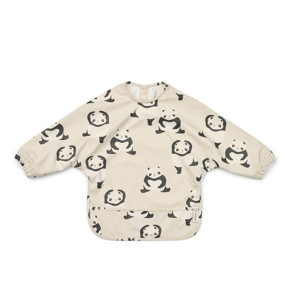 panda bib