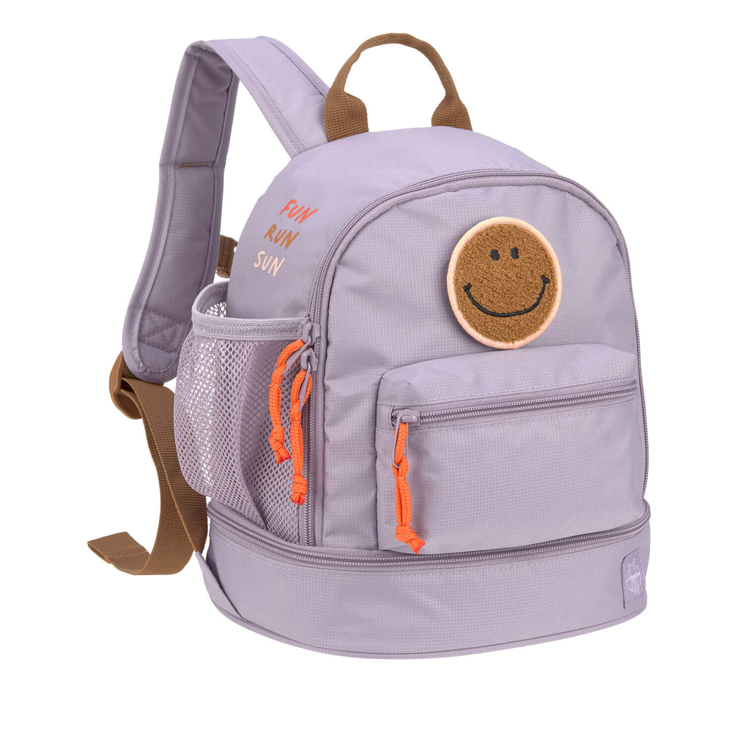 lila rucksack