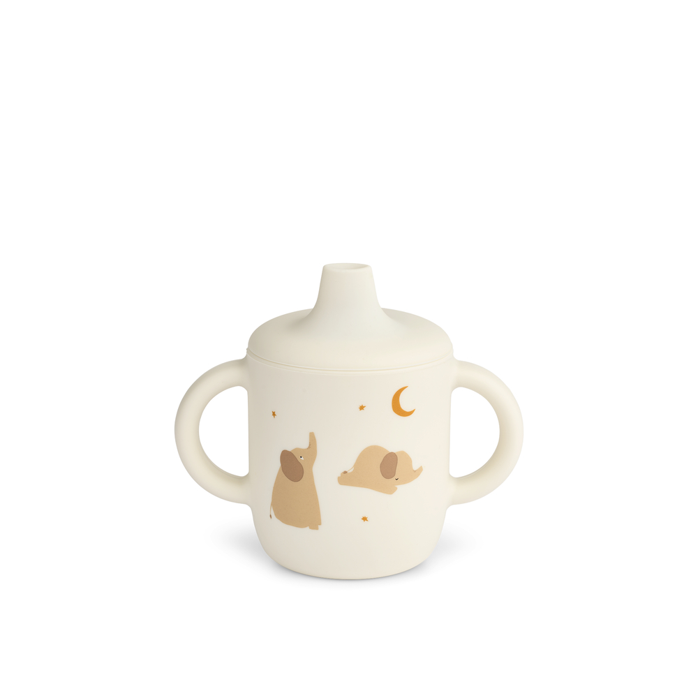Sippy cup elephant