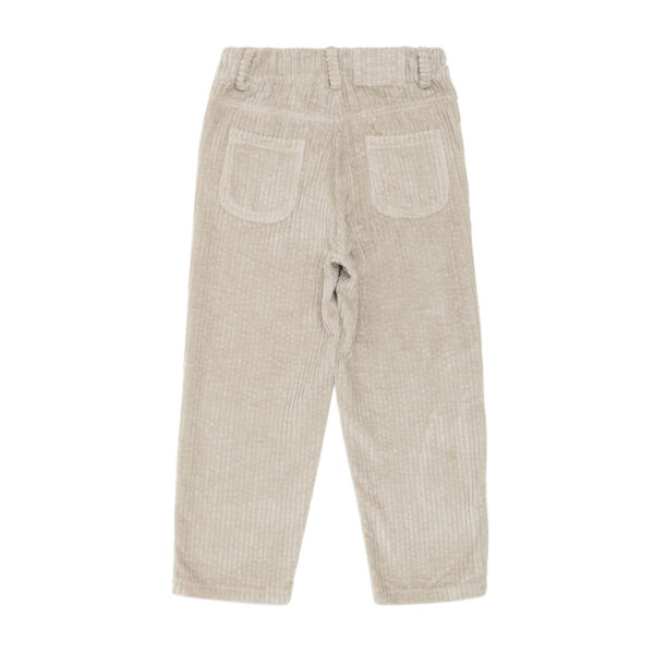 DONSJE AMSTERDAM Qennox Trousers "Taupe" - Image 2