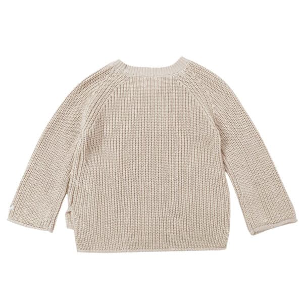 DONSJE AMSTERDAM Stella Sweater "Soft Sand" - Image 2