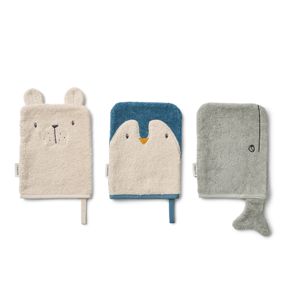 wash cloth set