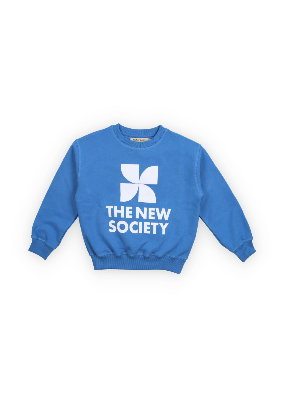 Logo Jumper blue