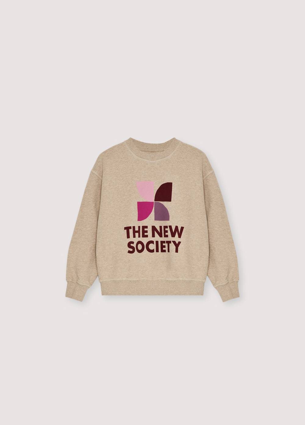 TNS Logo Sweater
