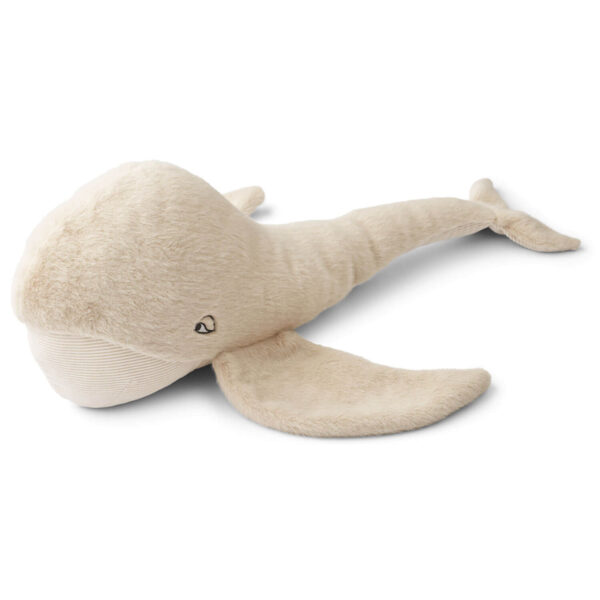 LIEWOOD Berman Whale Teddy "Mist"