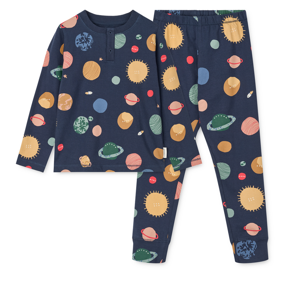pyjama set universe
