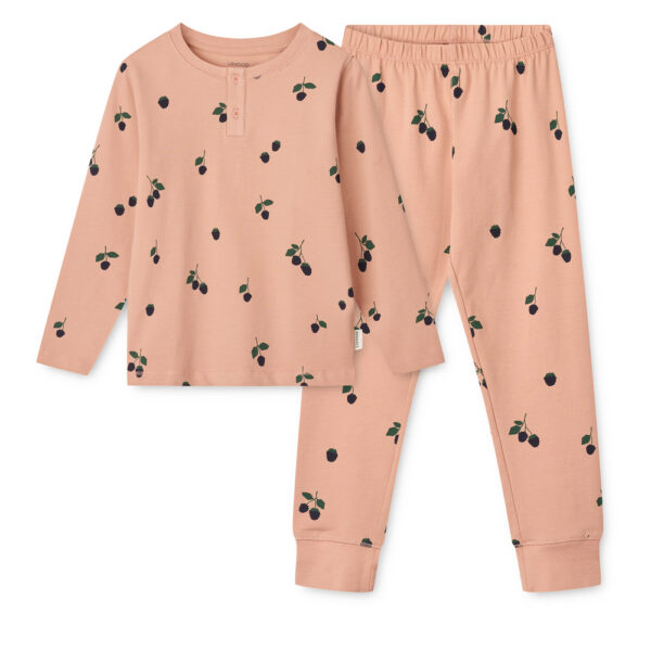 Pyjama set berry